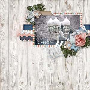 Snowy Scene