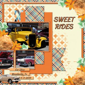 Sweet Rides