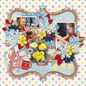 Memories in the Baking