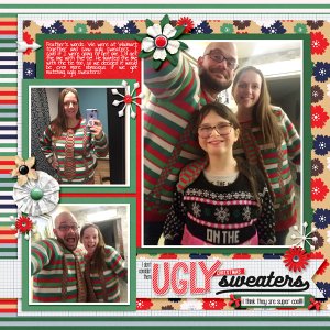ugly christmas sweater