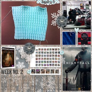 Dagi's Temp-tations - Hello 2018 January 2