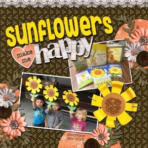 Sunflowers