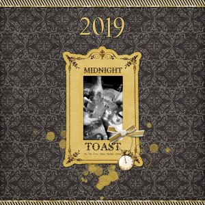 Midnight Toast