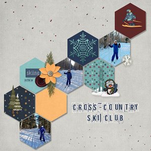 Cross-Country Ski Club