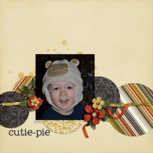 Cutie Pie