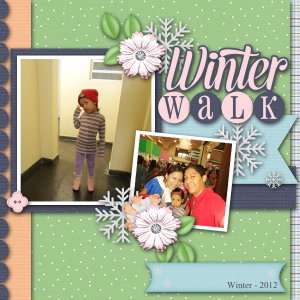 Winter Walk
