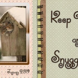 January 2019 Facebook Header Challenge