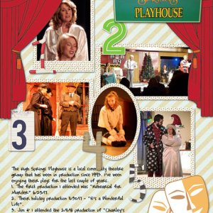 High Springs Playhouse