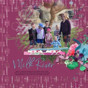 Milk River