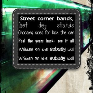 ATC 2019-012 Subway Wall