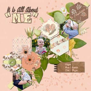 Is Is All About "ME"
