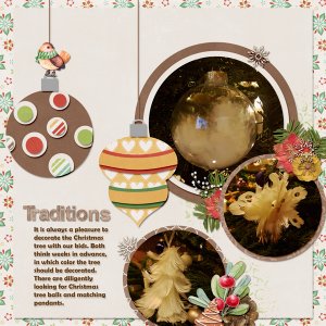 christmas decoration