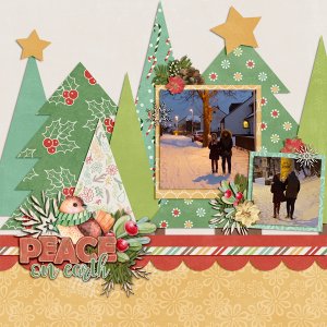 peace on earth
