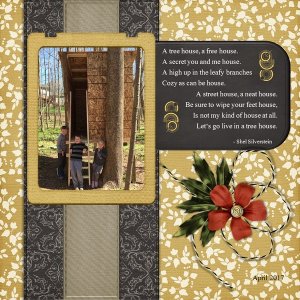 January 2019 Mini Kit Challenge