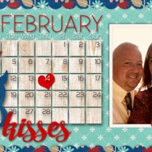 February