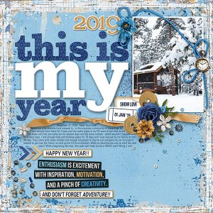 2019 - THIS IS MY YEAR