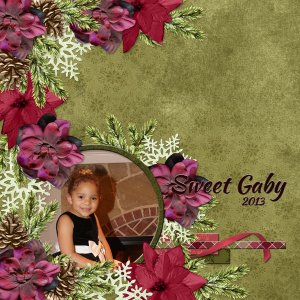 Sweet Gaby 2013