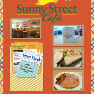 Sunny Street Cafe