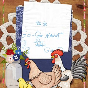 Go-Go Nanny