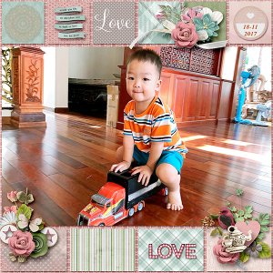 Love you