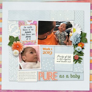 Pure As A Baby