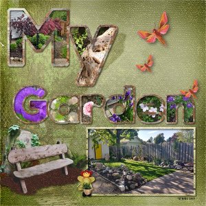 My Garden