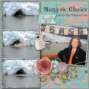 Margerie Glacier