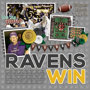 Ravens Win