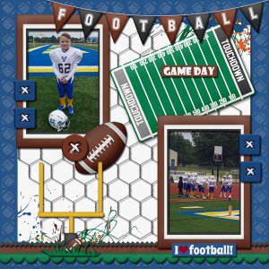 FootBall Fever!!
