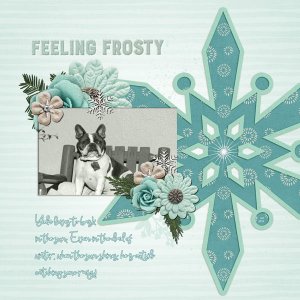 FEELING FROSTY