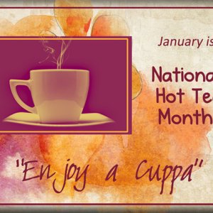 ATC 2019-013 Enjoy a Cuppa