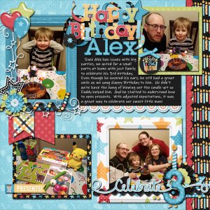 Happy Birthday Alex