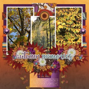Autumn Memories