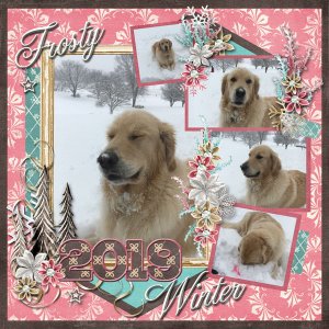Frosty Winter Clara 2019