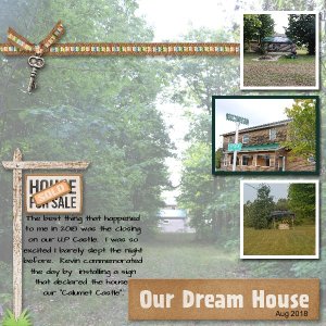 Our Dream Home