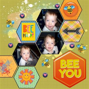 January 2019 Template #2 Challenge