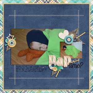 Nap Time?