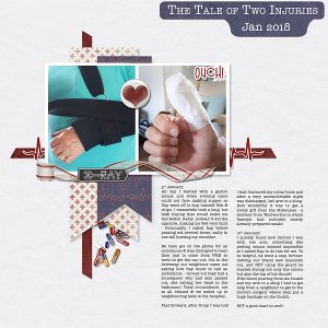 The Tale of Two Injuries