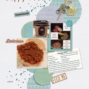Sloppy Joes