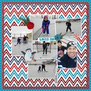 Skating 2019
