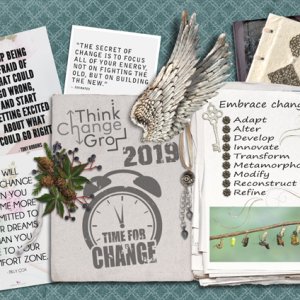 Embrace change