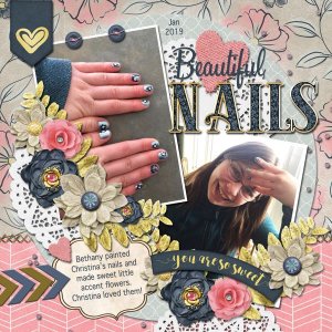 Beautiful Nails