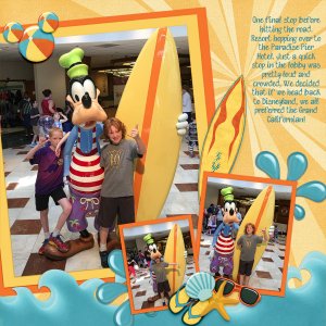 2017 DL Paradise Hotel