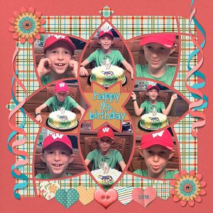 Happy 9th Birthday