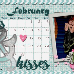 January 2019 Desktop Challenge