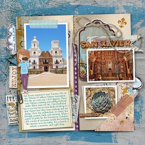 San Xavier