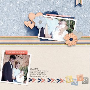 sandie03 Collab OnceLifetime 1