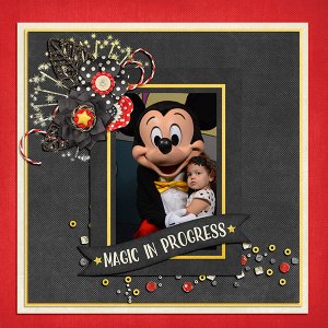 Magic in Progress