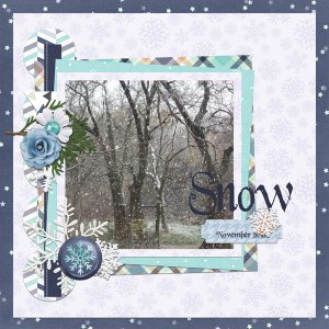 Snow