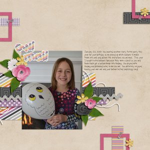 Owl Mail